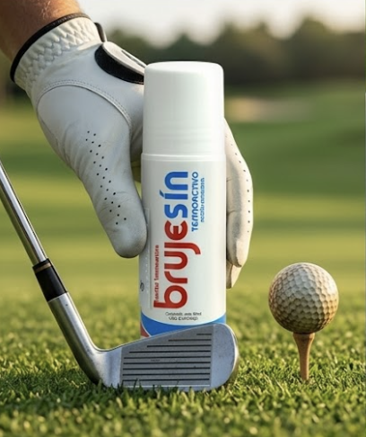 Brujesín Termoactivo Roll-On 80 ml