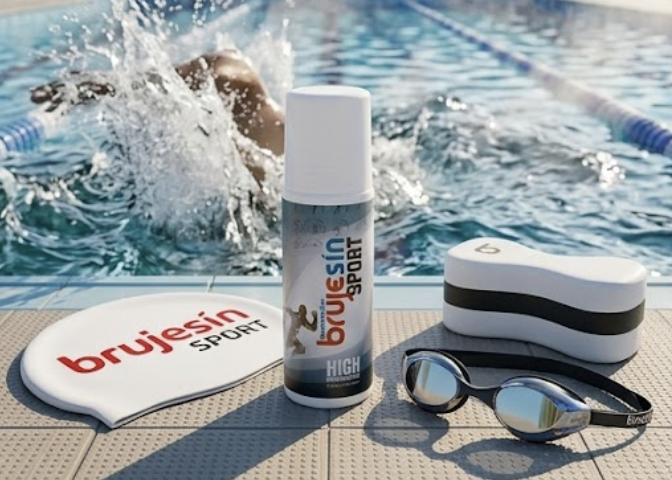 Brujesín Sport Roll-On 80 ml