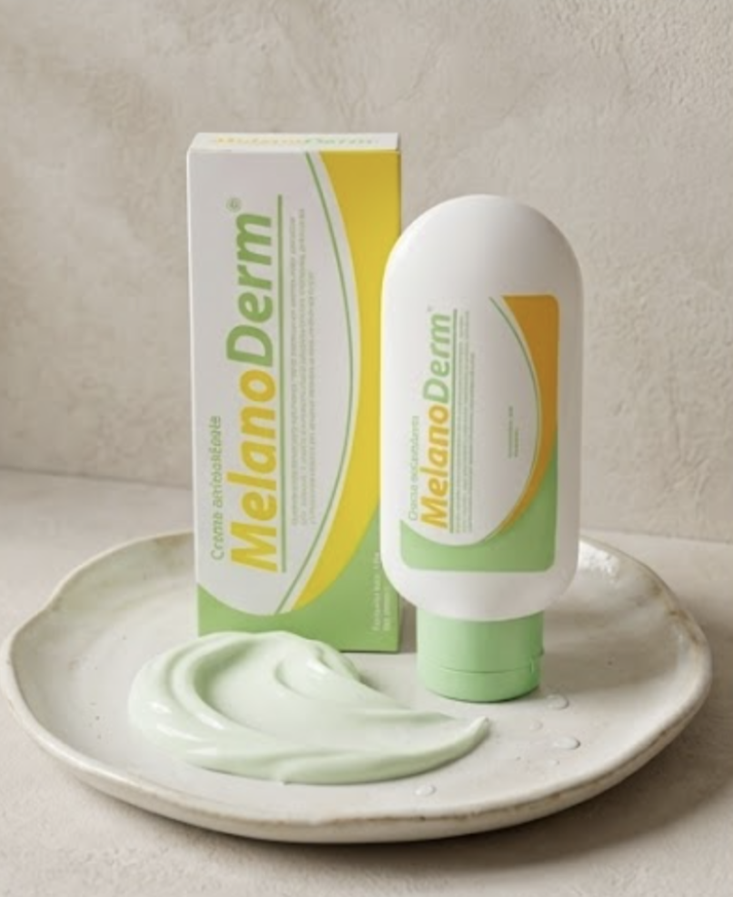 Melanoderm Crema antioxidante 120 g